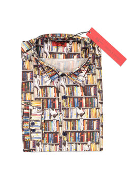 People Trend Las Vegas Library Button-Up thumbnail 3