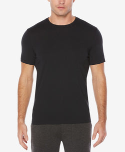 Perry Ellis Classic-fit T-shirt Black thumbnail 1