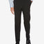 Perry Ellis Closeout! Portfolio Classic-fit Stretch Crosshatch Dress Pants Black