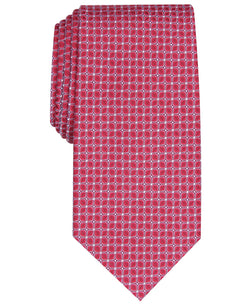 Perry Ellis Norton Neat Tie Red thumbnail 1