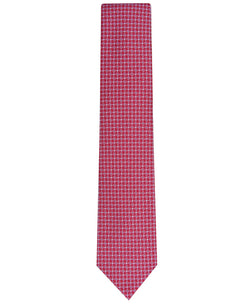 Perry Ellis Norton Neat Tie Red thumbnail 2