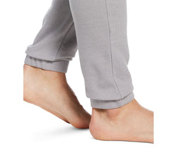 Perry Ellis Portfolio Heather Textured Knit Jogger Pants Grey thumbnail 3