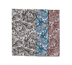 Perry Ellis Portfolio Perry Ellis 3-pk. Bandanas Black/Blue/Red thumbnail 1