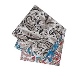 Perry Ellis Portfolio Perry Ellis 3-pk. Bandanas Black/Blue/Red thumbnail 2