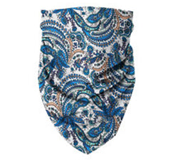 Perry Ellis Portfolio Perry Ellis 3-pk. Bandanas Black/Blue/Red thumbnail 3
