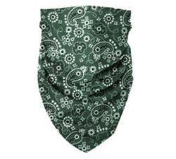 Perry Ellis Portfolio Perry Ellis 3-pk. Bandanas Black/Green/Beige thumbnail 4