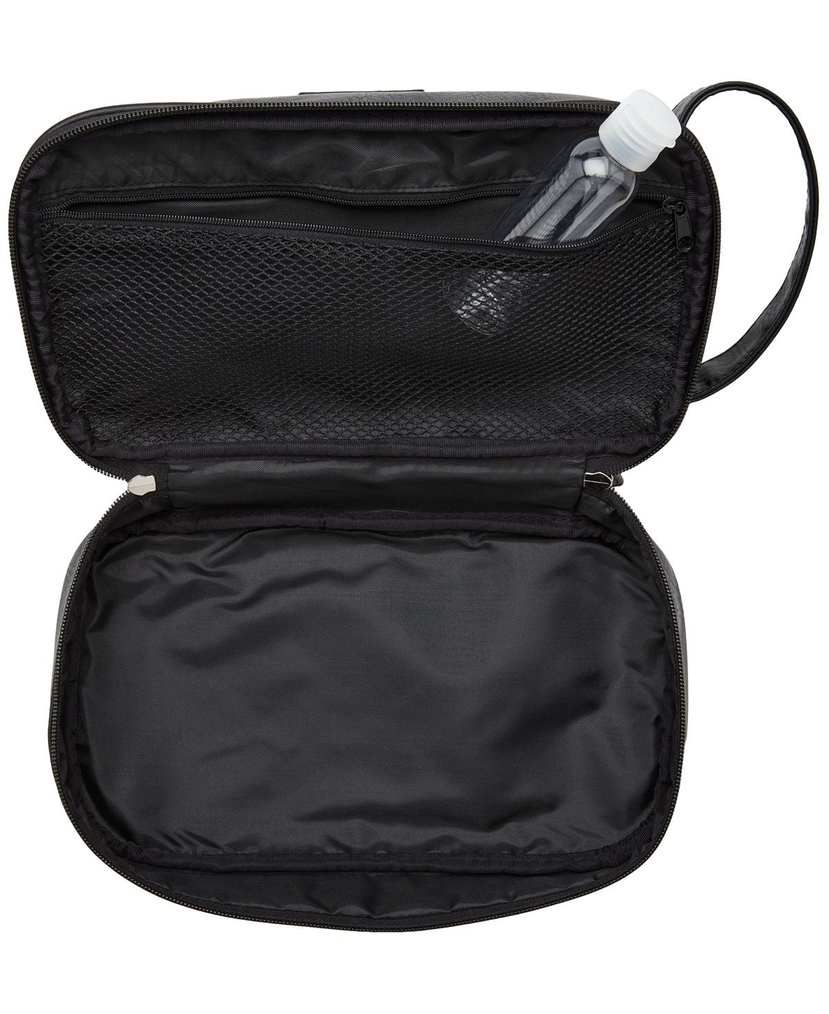 Perry Ellis Portfolio Perry Ellis Casual Travel Case Black CheapUndies