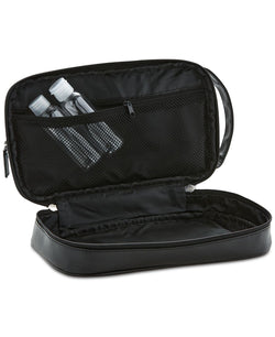 Perry Ellis Portfolio Perry Ellis Casual Travel Case Black thumbnail 4