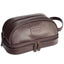 Perry Ellis Portfolio Perry Ellis Casual Travel Case Brown