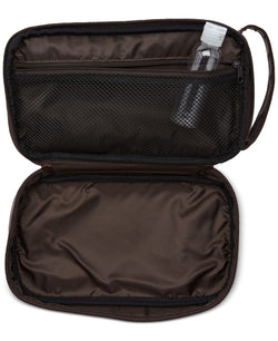 Perry Ellis Portfolio Perry Ellis Casual Travel Case Brown thumbnail 3