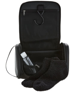 Perry Ellis Portfolio Perry Ellis Hanging Shave Kit Black thumbnail 1