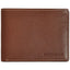 Perry Ellis Portfolio Perry Ellis Leather Wallet Luggage