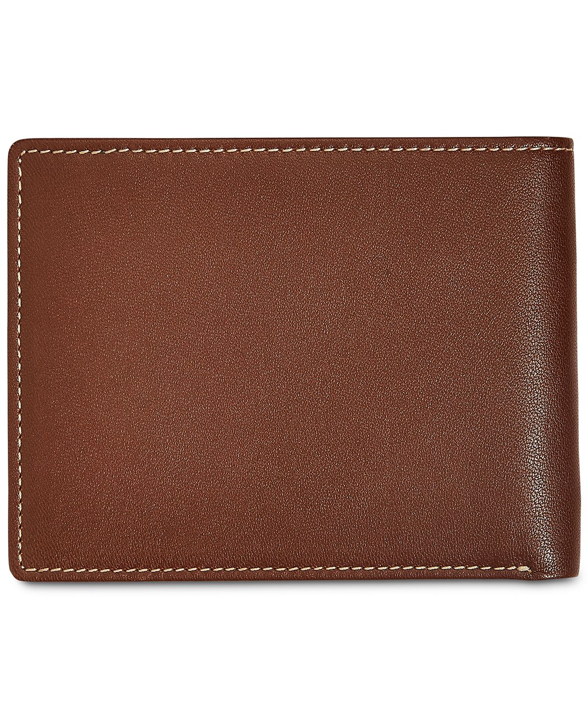 Perry Ellis Portfolio Perry Ellis Leather Wallet Luggage
