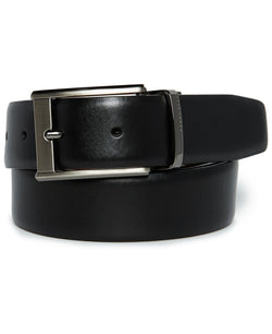 Perry Ellis Portfolio Perry Ellis The Horns Belt Black thumbnail 1