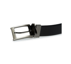 Perry Ellis Portfolio Perry Ellis The Horns Belt Black thumbnail 2