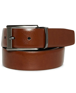 Perry Ellis Portfolio Perry Ellis The Horns Belt Black thumbnail 3