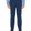 Perry Ellis Portfolio Slim-fit Stretch Dress Pants Estate Blue