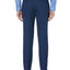 Perry Ellis Portfolio Slim-fit Stretch Dress Pants Estate Blue