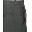 Perry Ellis Portfolio Slim-fit Stretch Windowpane Dress Pants Dark Gray