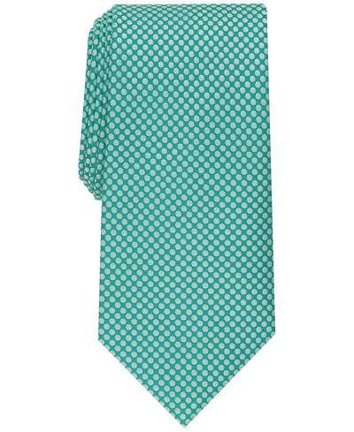 Perry Ellis Victory Solid Tie Green