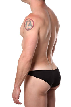 PetitQ Black Big-Bulge Brief thumbnail 2