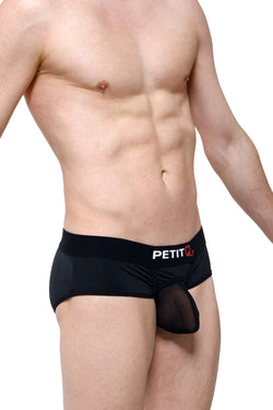PetitQ Black Charix Brief thumbnail 2