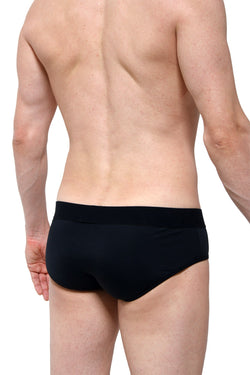 PetitQ Black Charix Brief thumbnail 4
