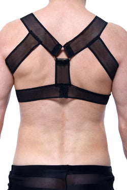 PetitQ Black Cornay Harness thumbnail 4