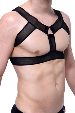 PetitQ Black Cornay Harness thumbnail 2