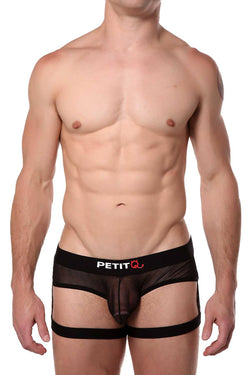 PetitQ Black Couzon Brief thumbnail 1