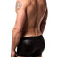 PetitQ Black Fringy Trunk