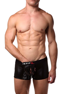 PetitQ Black Fringy Trunk thumbnail 1