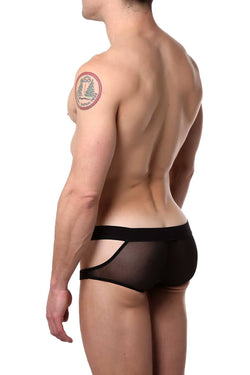 PetitQ Black Hips-Dont-Lie Bikini Brief thumbnail 2