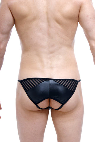PetitQ Black Isle Bikini Brief