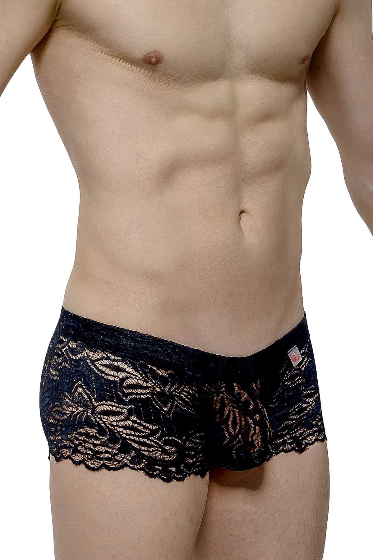 PetitQ Black Lace Ereac Trunk