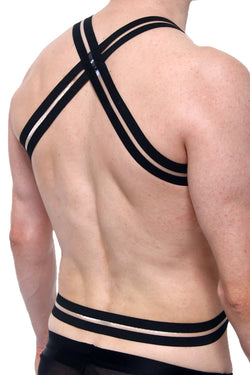 PetitQ Black Mery Harness thumbnail 4