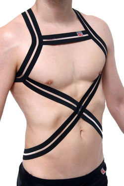 PetitQ Black Mery Harness thumbnail 2