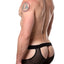 PetitQ Black Palaja Jock-Trunk