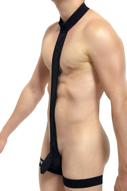 PetitQ Black Peak Body Harness thumbnail 4
