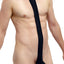 PetitQ Black Peak Body Harness