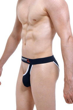 PetitQ Black Pise Brief thumbnail 2
