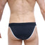 PetitQ Black Pise Brief