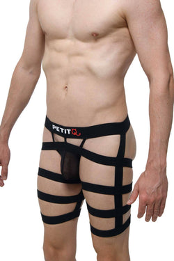 PetitQ Black Rider Boxer Brief thumbnail 2