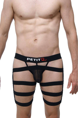 PetitQ Black Rider Boxer Brief