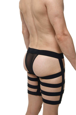 PetitQ Black Rider Boxer Brief thumbnail 4