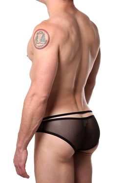 PetitQ Black Rosace Brief thumbnail 3
