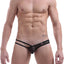 PetitQ Black Royat Bikini Brief