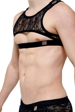 PetitQ Black Taranis Harness thumbnail 1