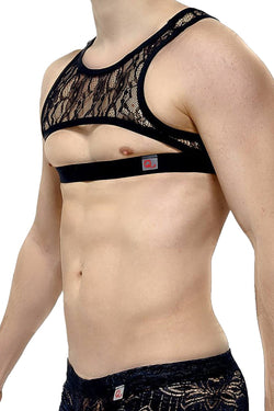 PetitQ Black Taranis Harness thumbnail 4