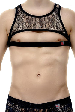 PetitQ Black Taranis Harness thumbnail 2